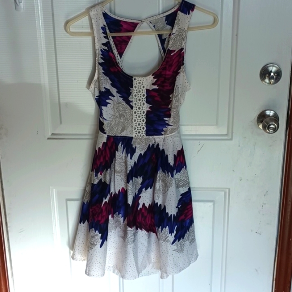 Criss Cross Sundress